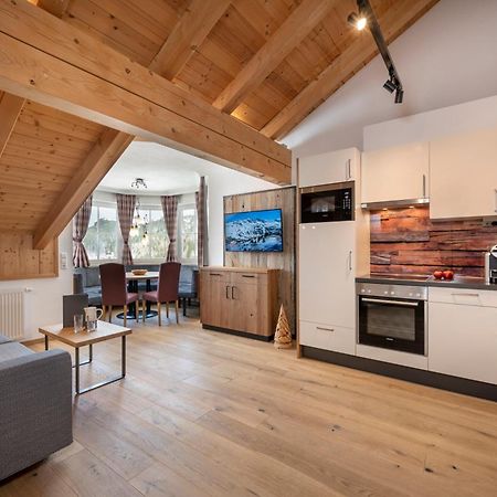 Hotel Almschloessl & Schrotteralm Obertauern Bagian luar foto
