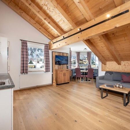 Hotel Almschloessl & Schrotteralm Obertauern Bagian luar foto
