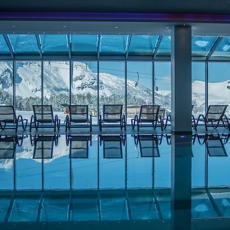 Hotel Almschloessl & Schrotteralm Obertauern Bagian luar foto