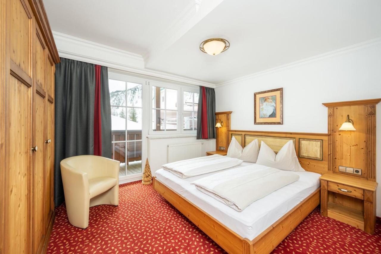 Hotel Almschloessl & Schrotteralm Obertauern Bagian luar foto