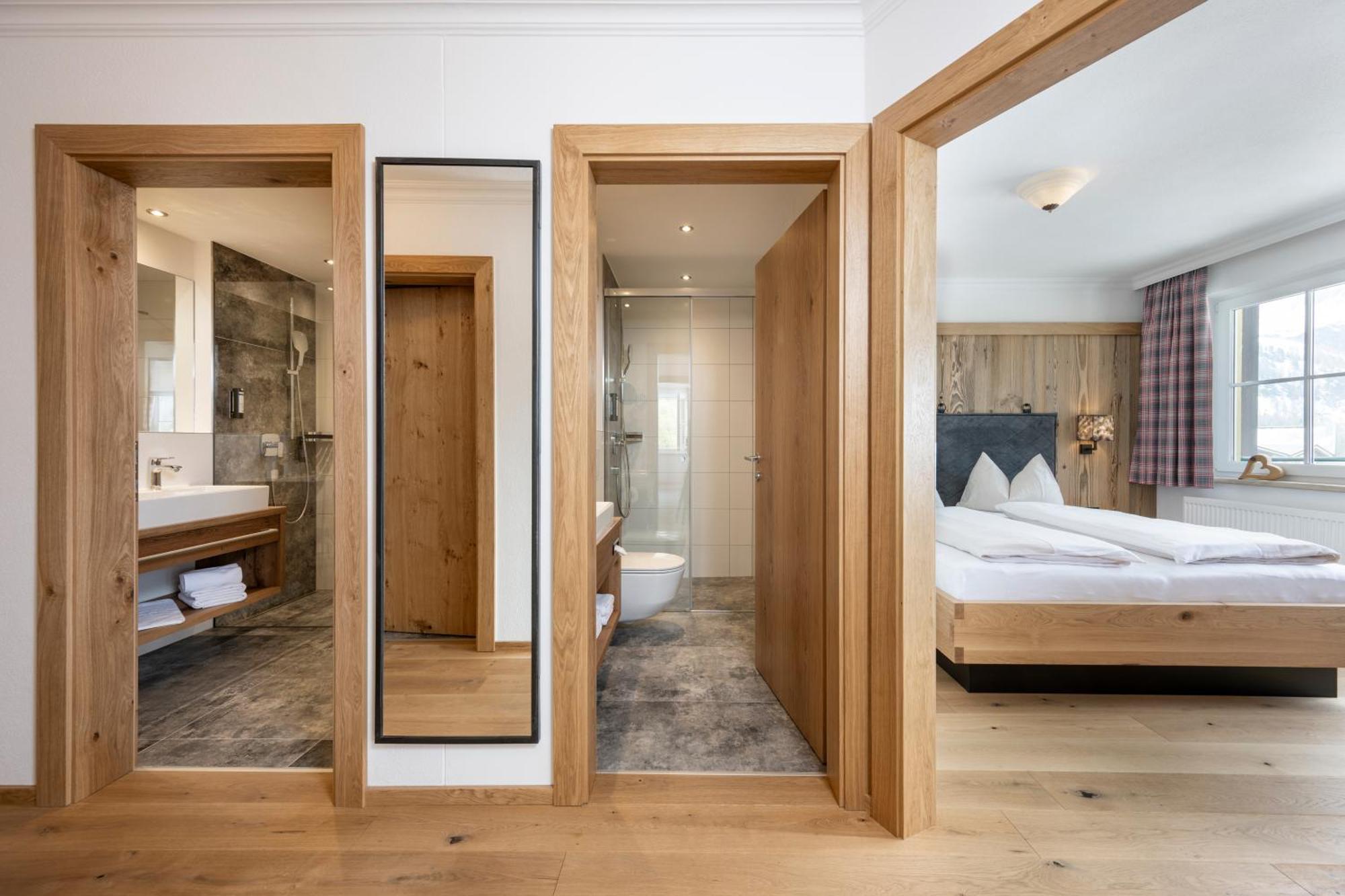 Hotel Almschloessl & Schrotteralm Obertauern Bagian luar foto