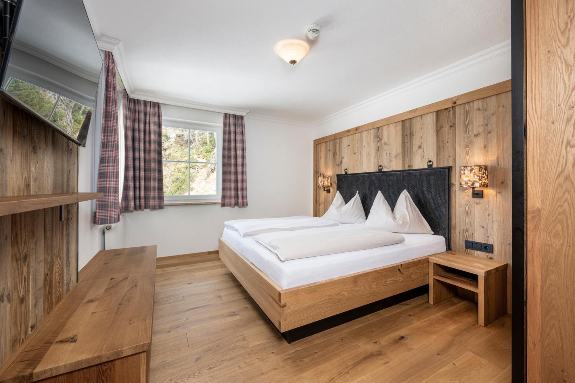 Hotel Almschloessl & Schrotteralm Obertauern Bagian luar foto