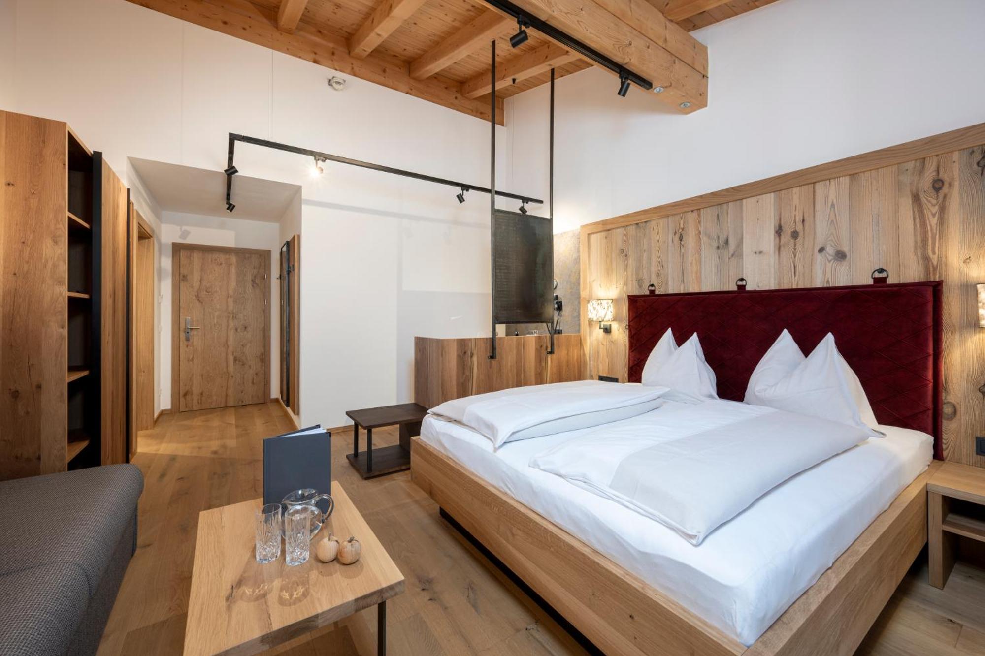 Hotel Almschloessl & Schrotteralm Obertauern Bagian luar foto