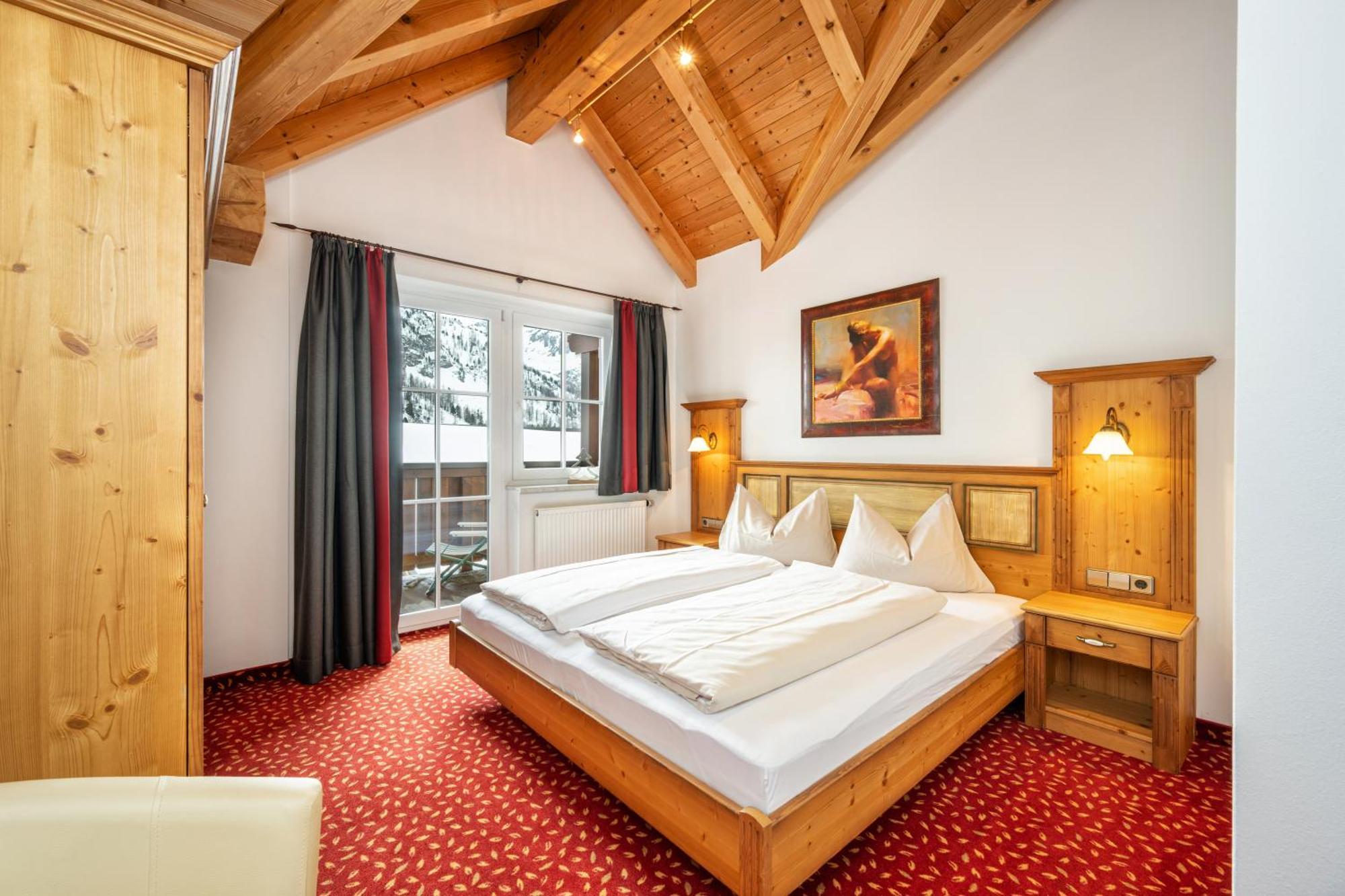 Hotel Almschloessl & Schrotteralm Obertauern Ruang foto