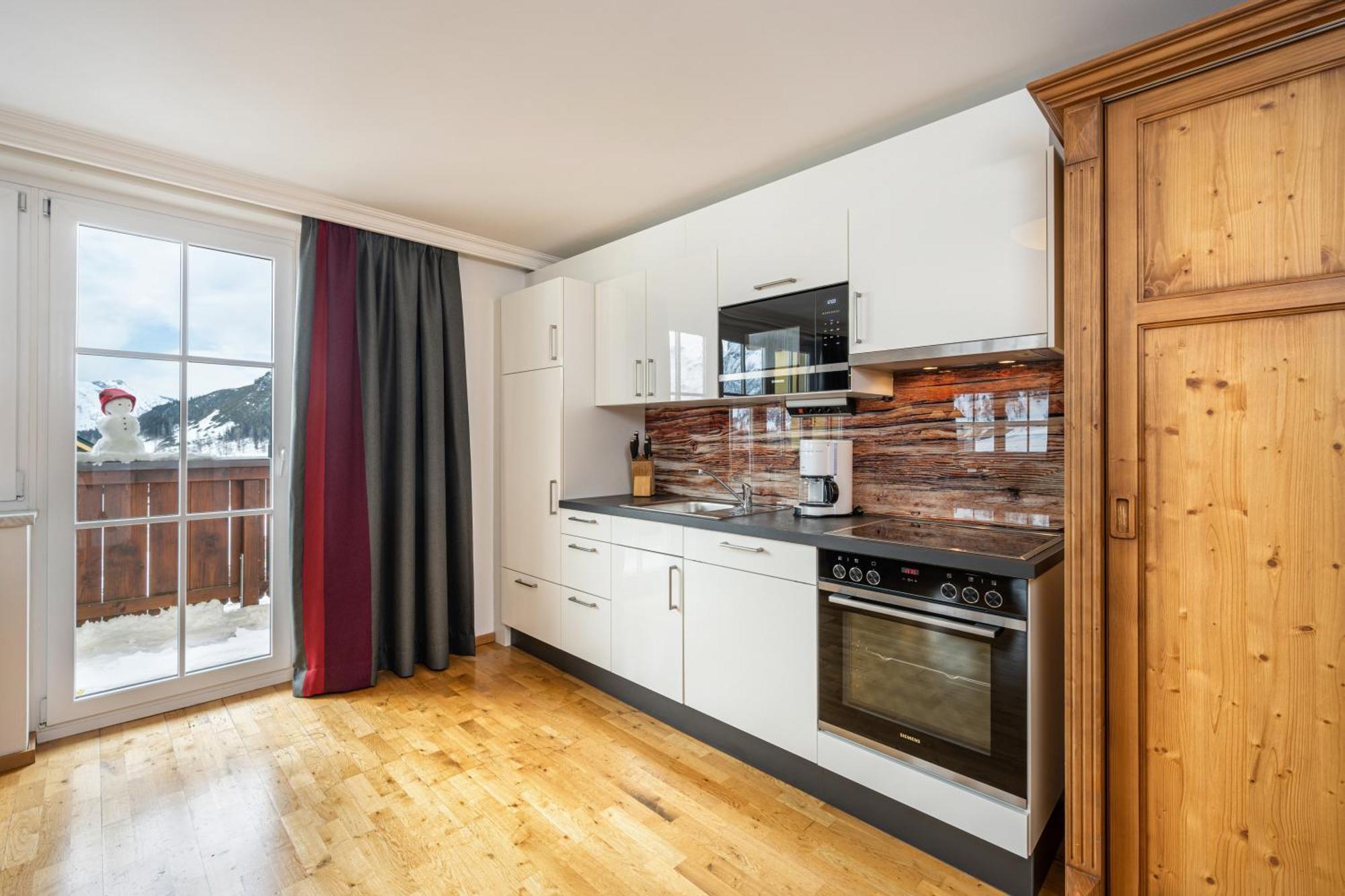 Hotel Almschloessl & Schrotteralm Obertauern Ruang foto