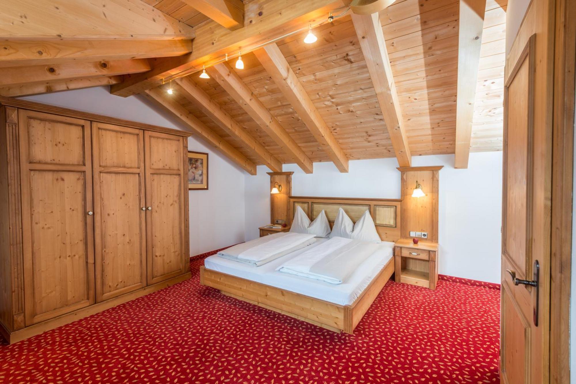 Hotel Almschloessl & Schrotteralm Obertauern Ruang foto
