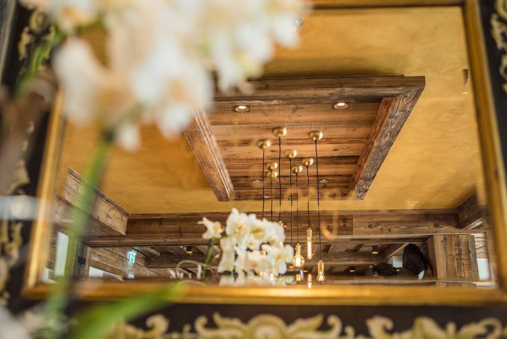 Hotel Almschloessl & Schrotteralm Obertauern Bagian luar foto