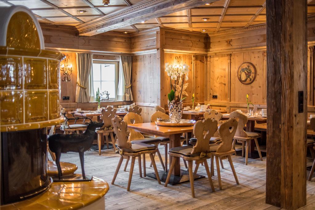 Hotel Almschloessl & Schrotteralm Obertauern Bagian luar foto