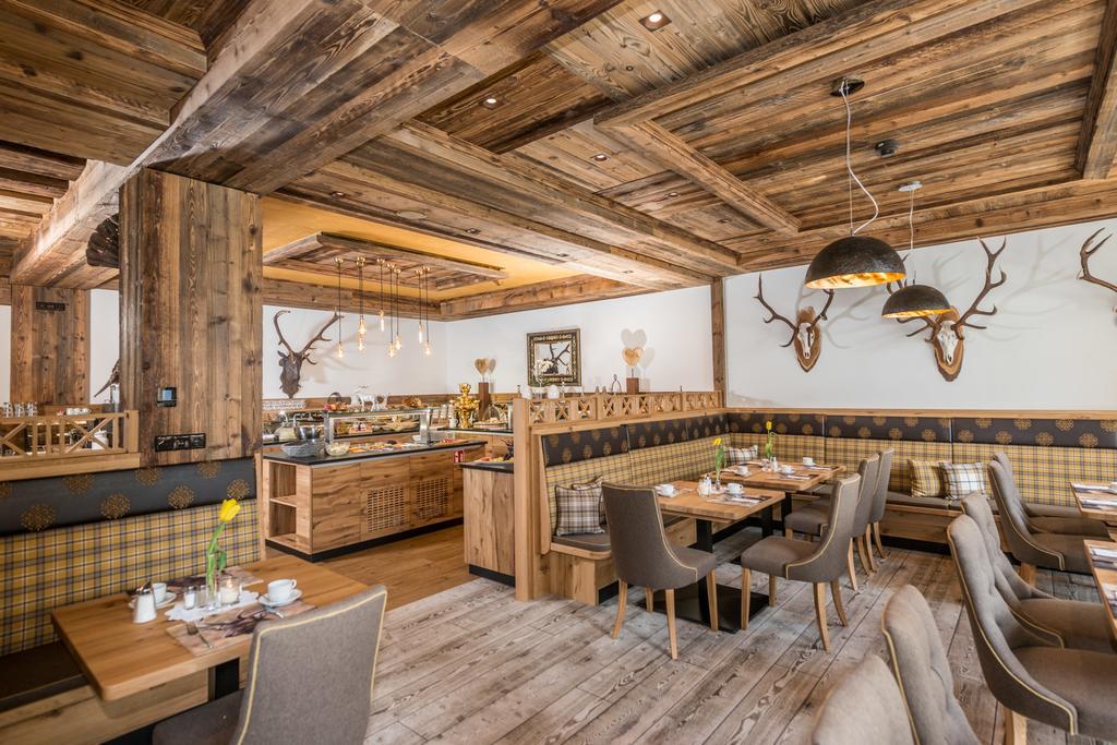 Hotel Almschloessl & Schrotteralm Obertauern Bagian luar foto