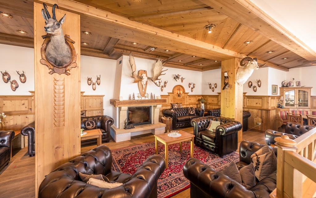 Hotel Almschloessl & Schrotteralm Obertauern Bagian luar foto