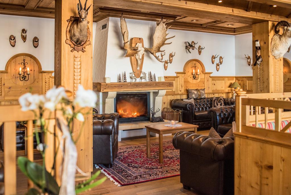 Hotel Almschloessl & Schrotteralm Obertauern Bagian luar foto
